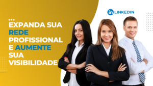 Read more about the article Descubra o poder do SEO do LinkedIn: Expanda sua rede profissional e aumente sua visibilidade
