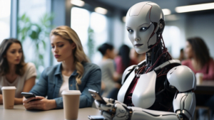 Read more about the article Automação Criativa na Era Digital: Maximizando a Produção de Conteúdo com IA