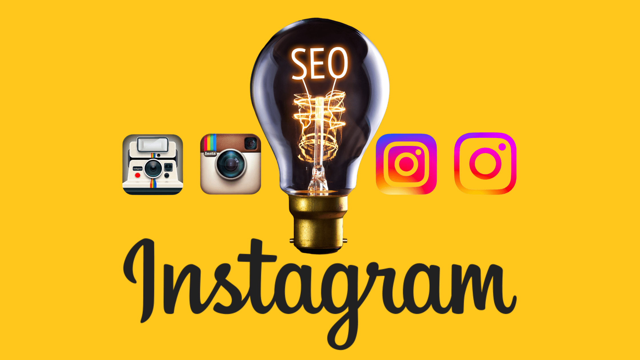 SEO para Multiplicar Seguidores no Instagram