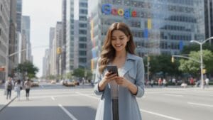 Read more about the article Como Ranquear no Google em 2025 com Estratégias Simples de SEO para Blogs Iniciantes