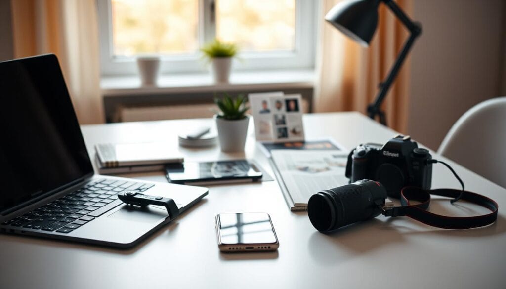 Trabalhos freelance para social media