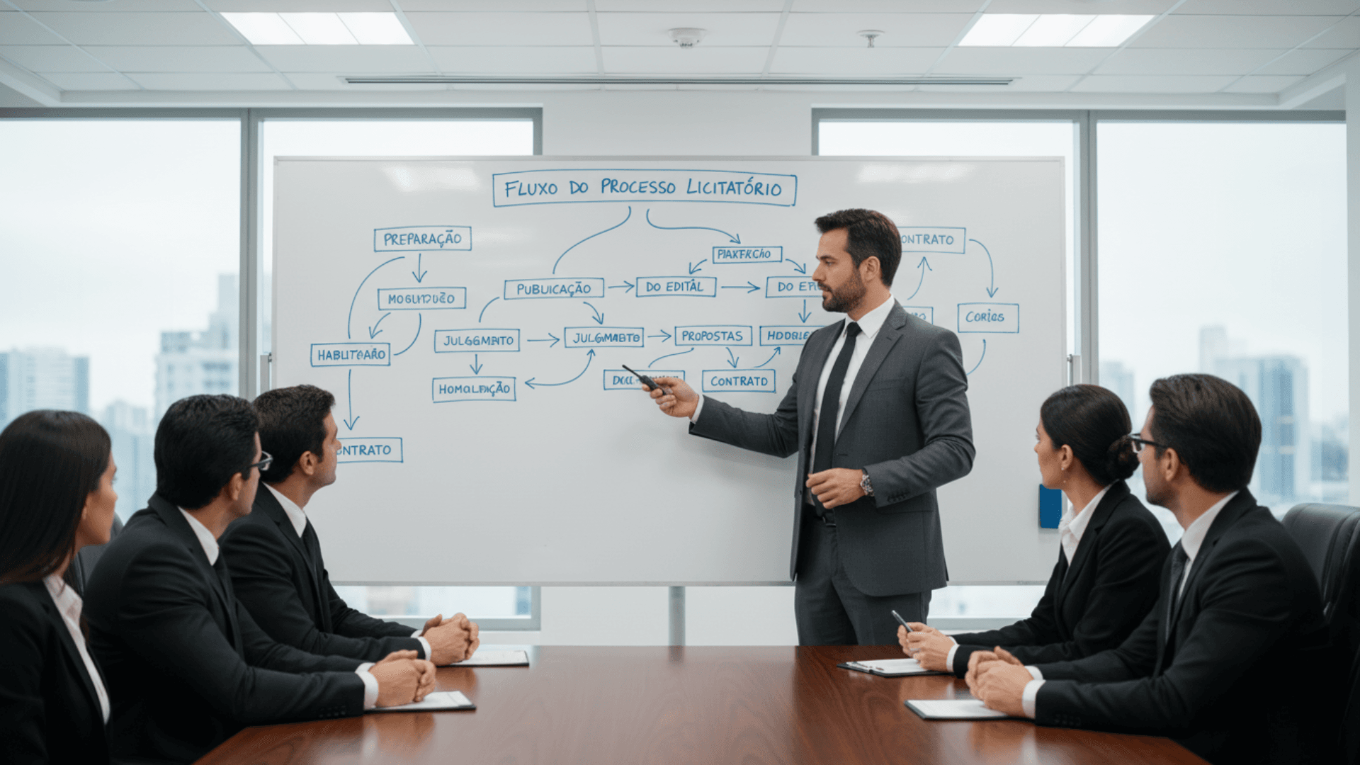 Read more about the article Curso de Licitações em 2025 é Bom? Tudo o que Empreendedores Precisam Saber