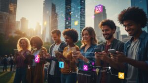 Read more about the article Guia completo: Microserviços para Redes Sociais no Brasil