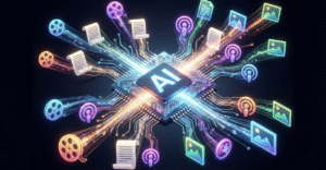 Criação de Conteúdo em Escala com Automação 2026