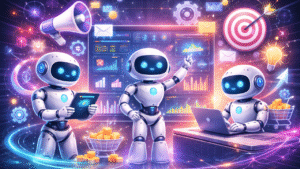 Ferramentas Automação Marketing IA