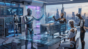 Ferramentas Automação Marketing IA