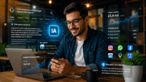 Read more about the article Google acelera Busca com IA e acende alerta para quem depende de conteúdo na internet